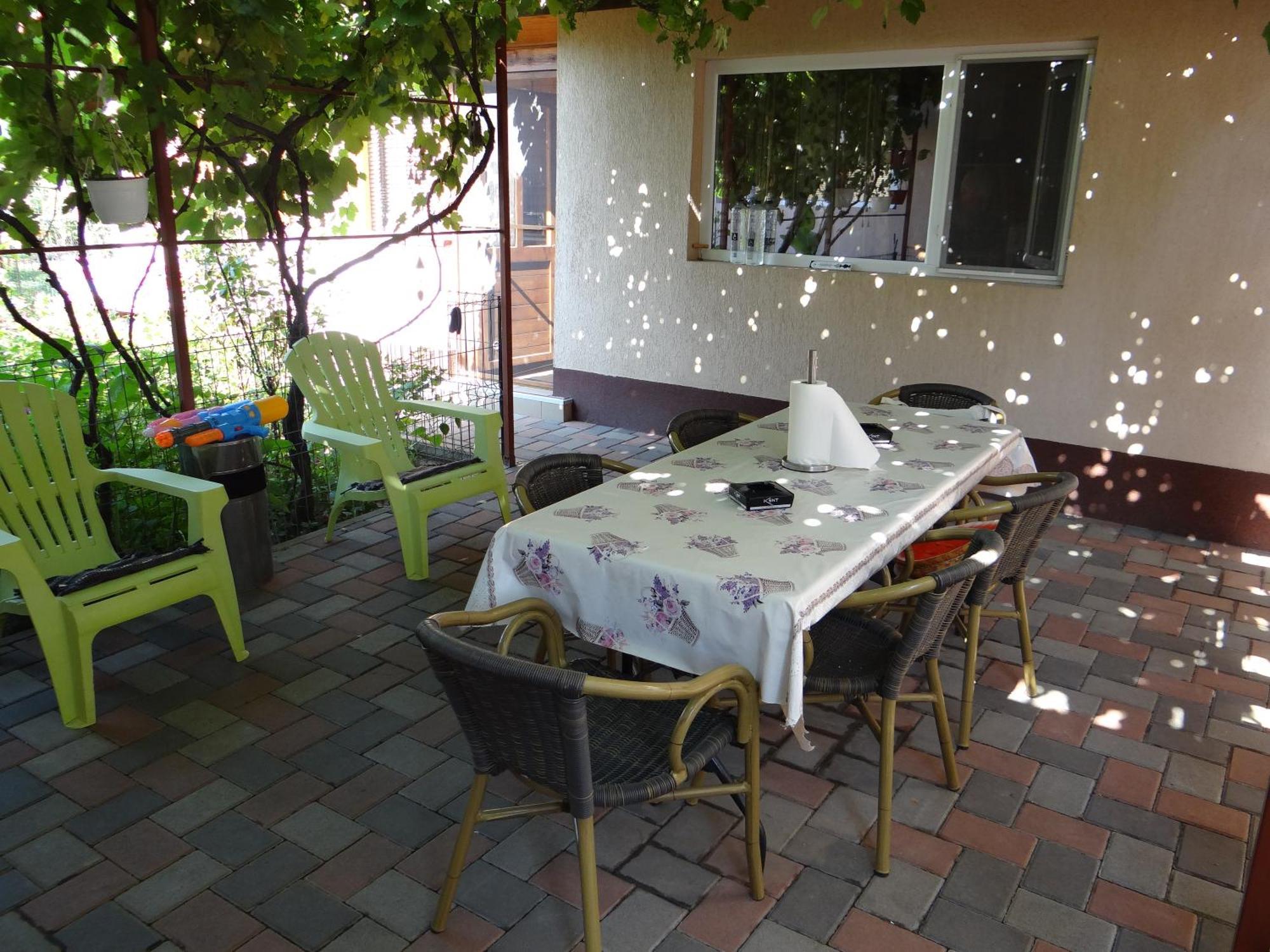 Maria-Antonia Mangalia Exterior foto
